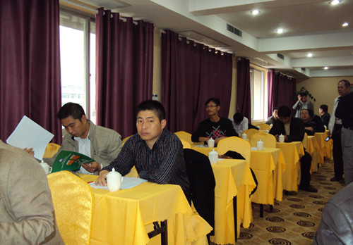 2012廈門滑模技術(shù)交流會(huì)順利召開